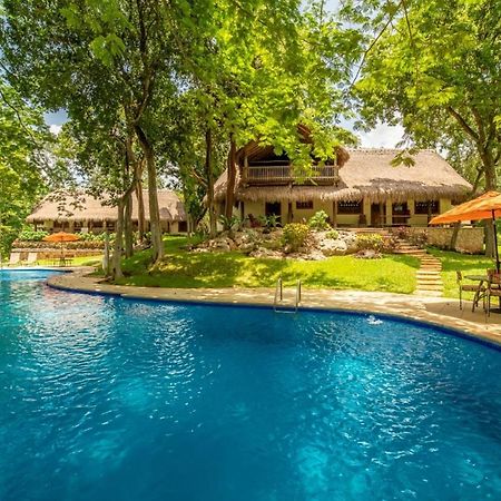 The Lodge At Chichén-Itzá Zewnętrze zdjęcie