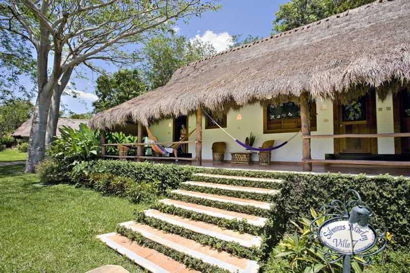 The Lodge At Chichén-Itzá Zewnętrze zdjęcie