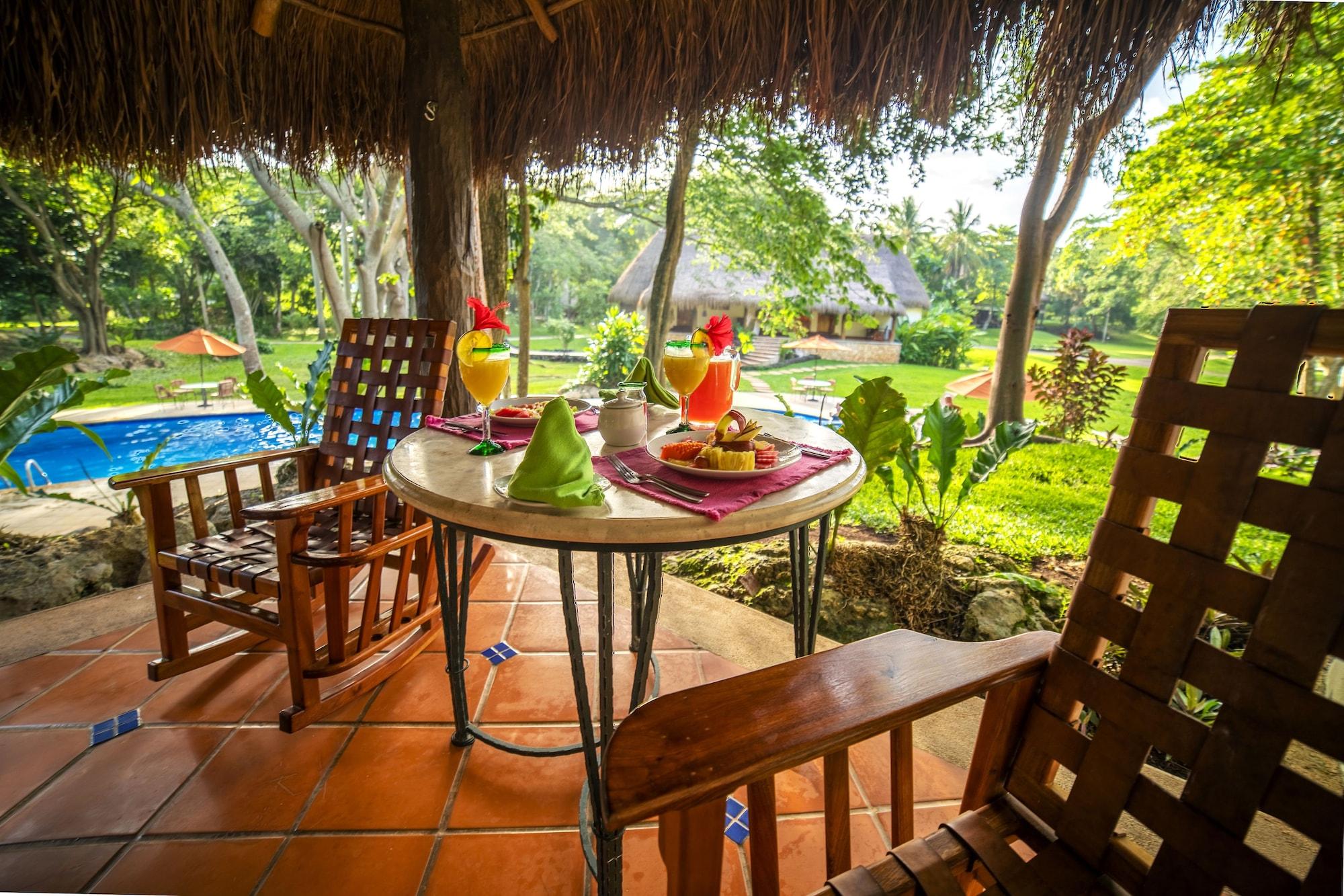 The Lodge At Chichén-Itzá Zewnętrze zdjęcie