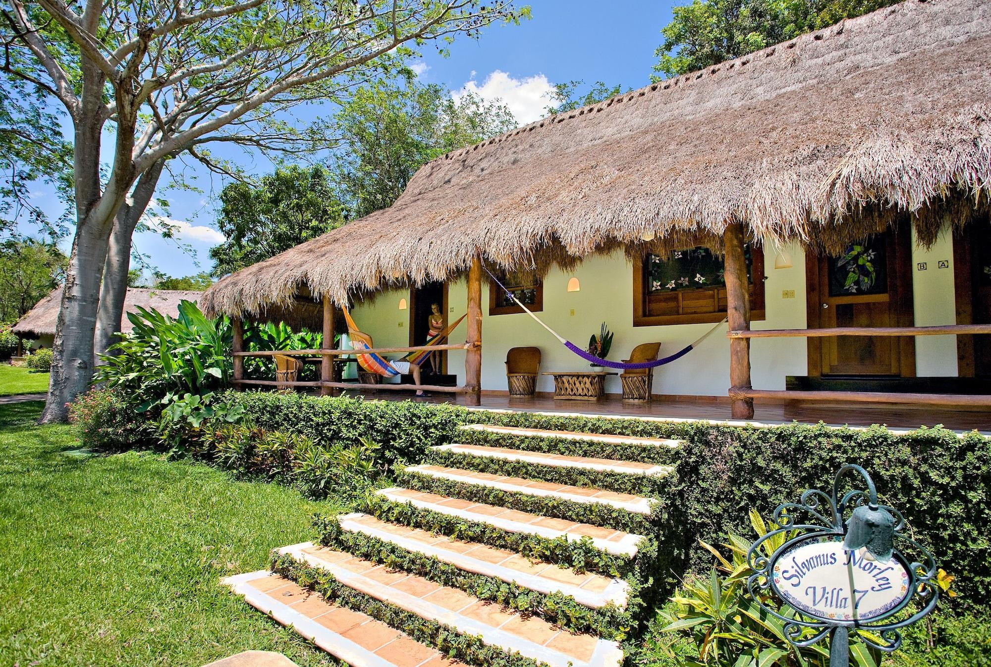 The Lodge At Chichén-Itzá Zewnętrze zdjęcie