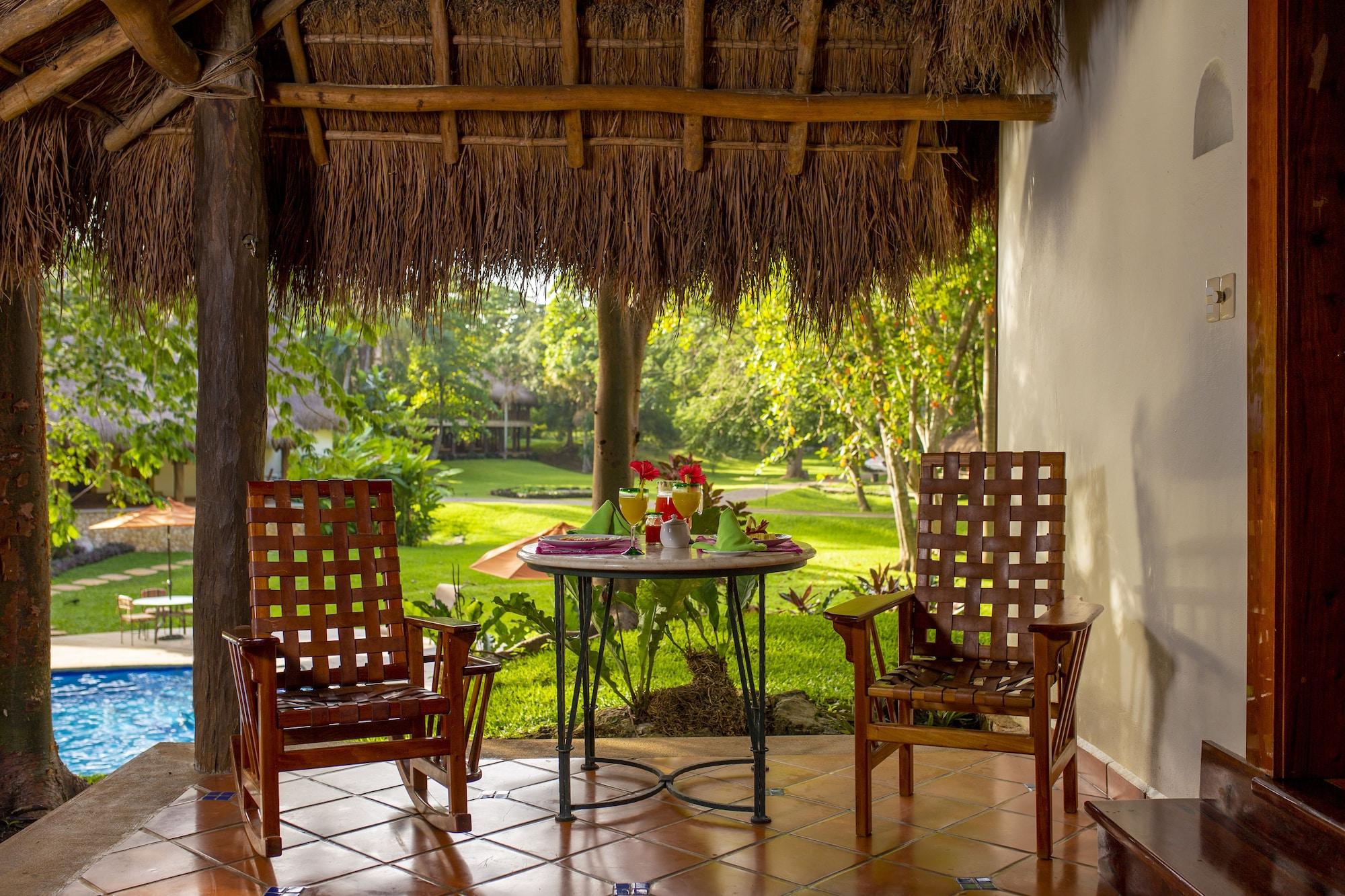 The Lodge At Chichén-Itzá Zewnętrze zdjęcie