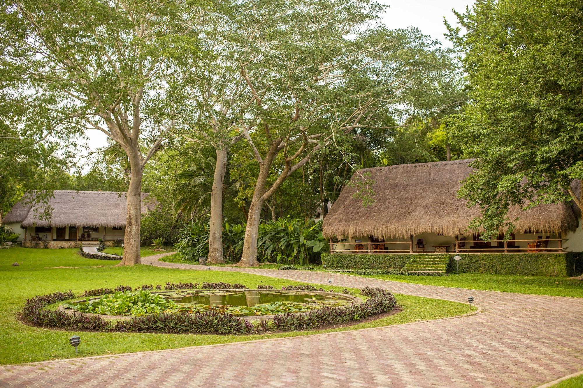 The Lodge At Chichén-Itzá Zewnętrze zdjęcie