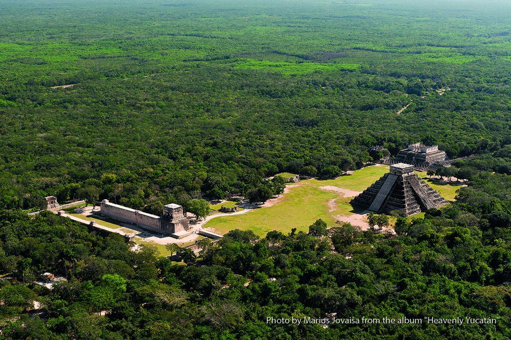 The Lodge At Chichén-Itzá Zewnętrze zdjęcie