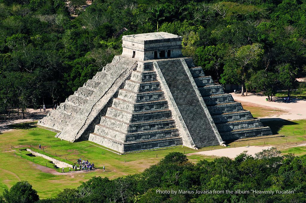 The Lodge At Chichén-Itzá Zewnętrze zdjęcie