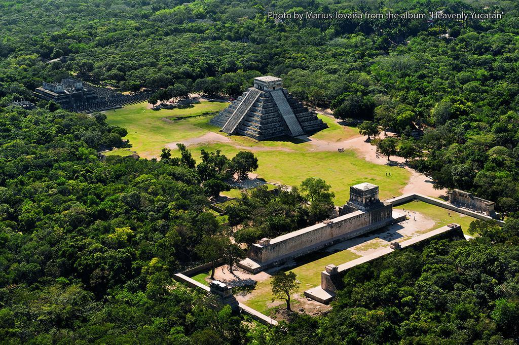 The Lodge At Chichén-Itzá Zewnętrze zdjęcie