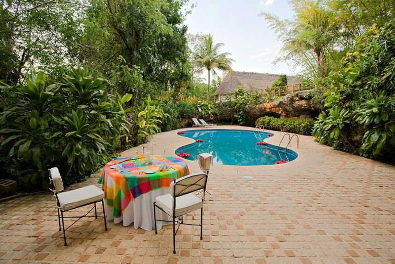 The Lodge At Chichén-Itzá Zewnętrze zdjęcie