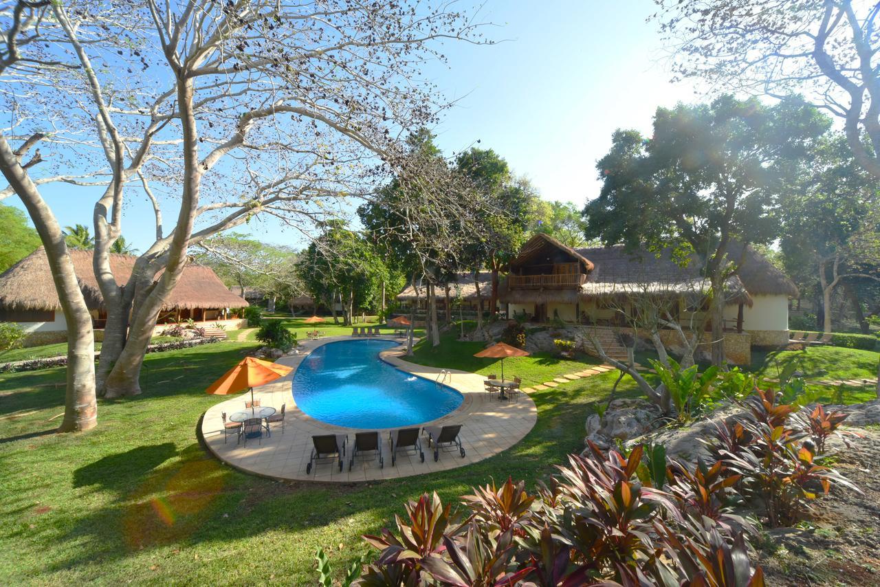 The Lodge At Chichén-Itzá Zewnętrze zdjęcie