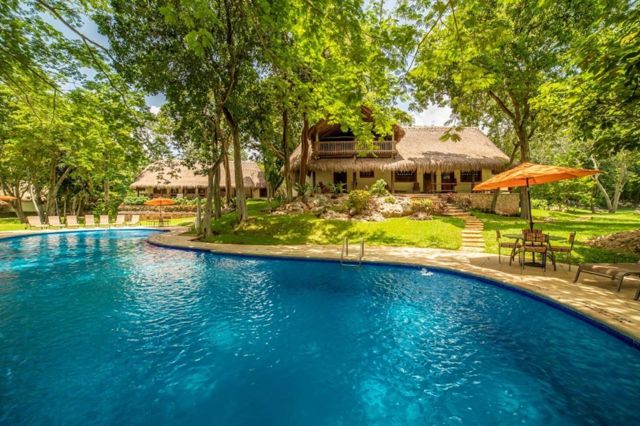 The Lodge At Chichén-Itzá Zewnętrze zdjęcie