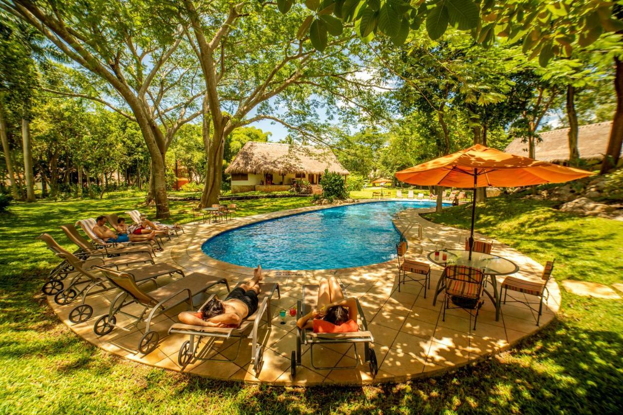 The Lodge At Chichén-Itzá Zewnętrze zdjęcie