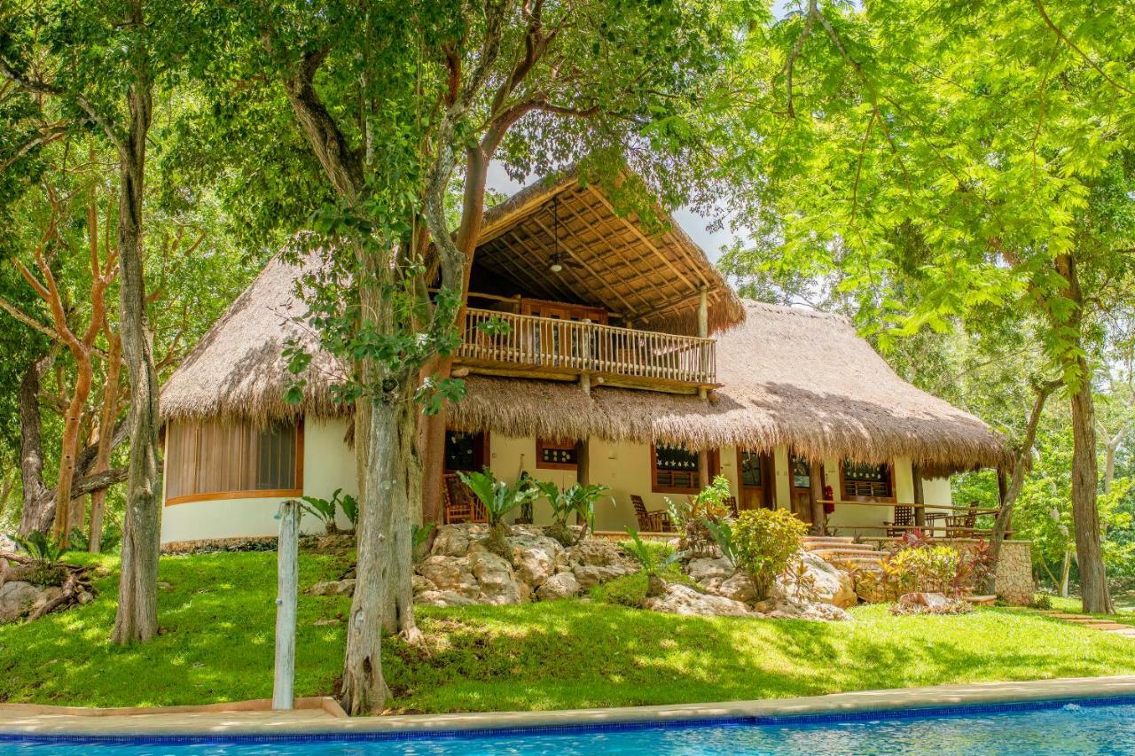 The Lodge At Chichén-Itzá Zewnętrze zdjęcie