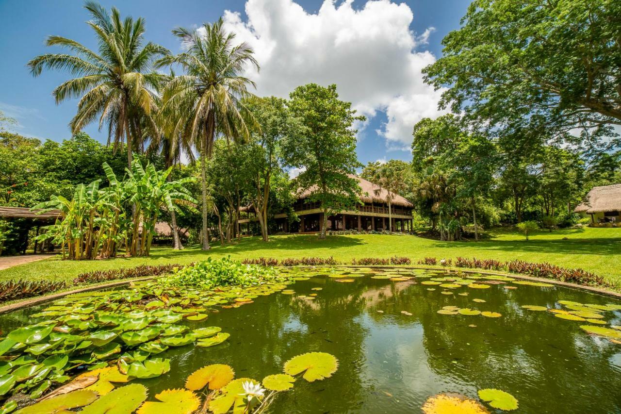 The Lodge At Chichén-Itzá Zewnętrze zdjęcie