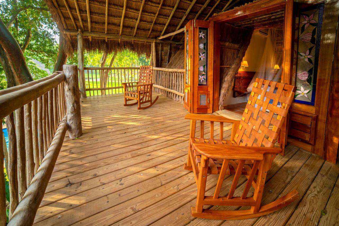 The Lodge At Chichén-Itzá Zewnętrze zdjęcie