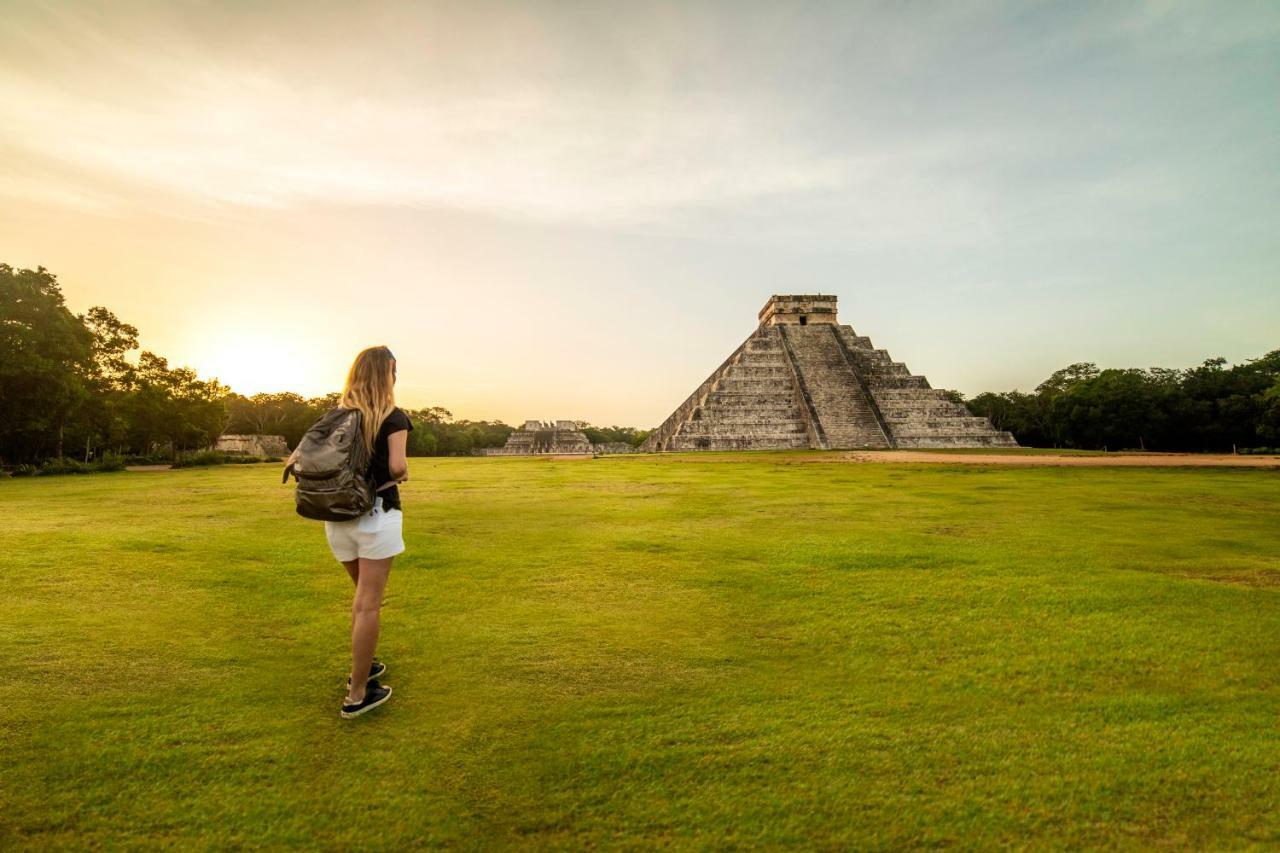 The Lodge At Chichén-Itzá Zewnętrze zdjęcie