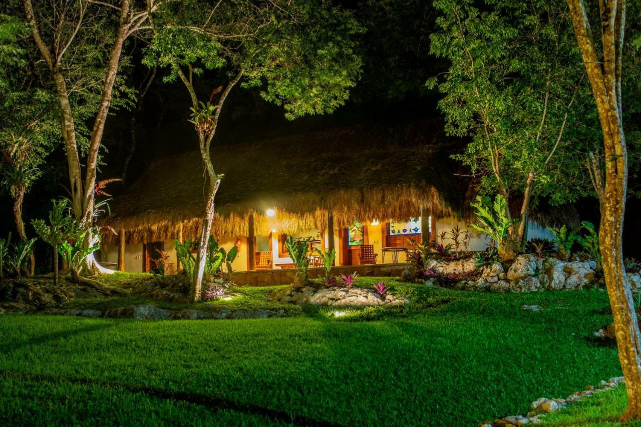 The Lodge At Chichén-Itzá Zewnętrze zdjęcie