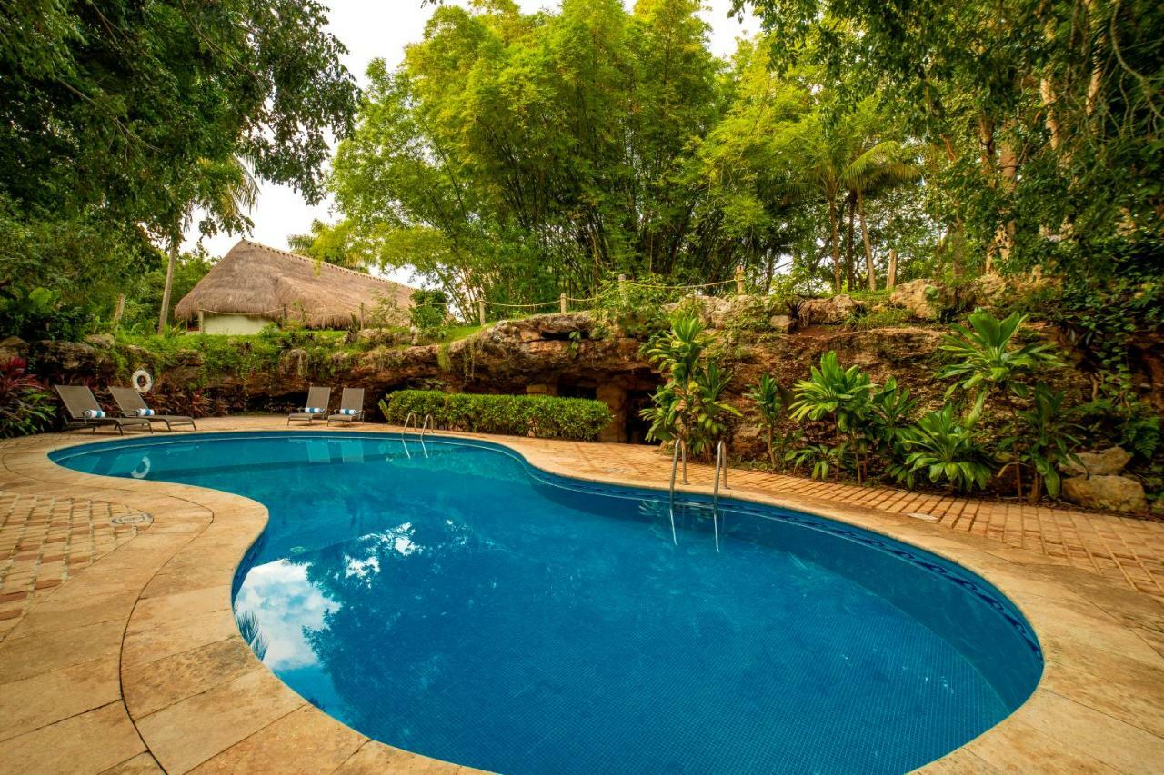 The Lodge At Chichén-Itzá Zewnętrze zdjęcie