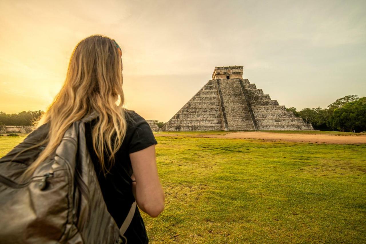 The Lodge At Chichén-Itzá Zewnętrze zdjęcie