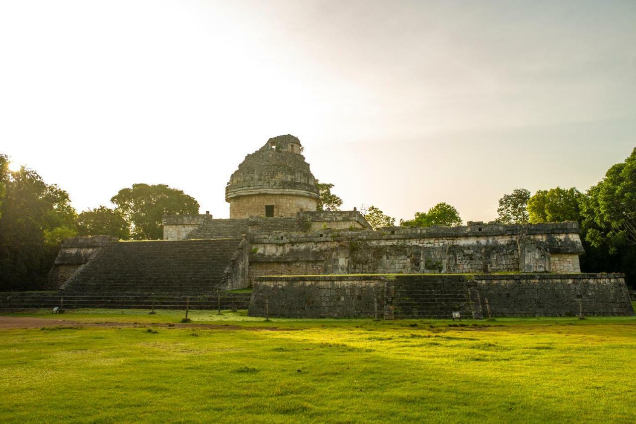 The Lodge At Chichén-Itzá Zewnętrze zdjęcie