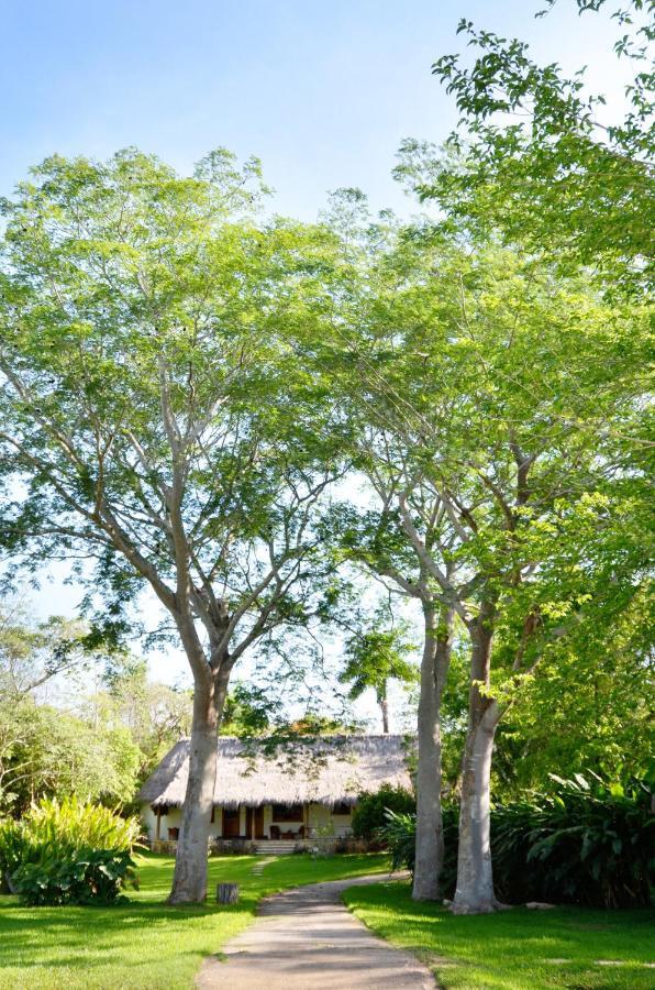 The Lodge At Chichén-Itzá Zewnętrze zdjęcie